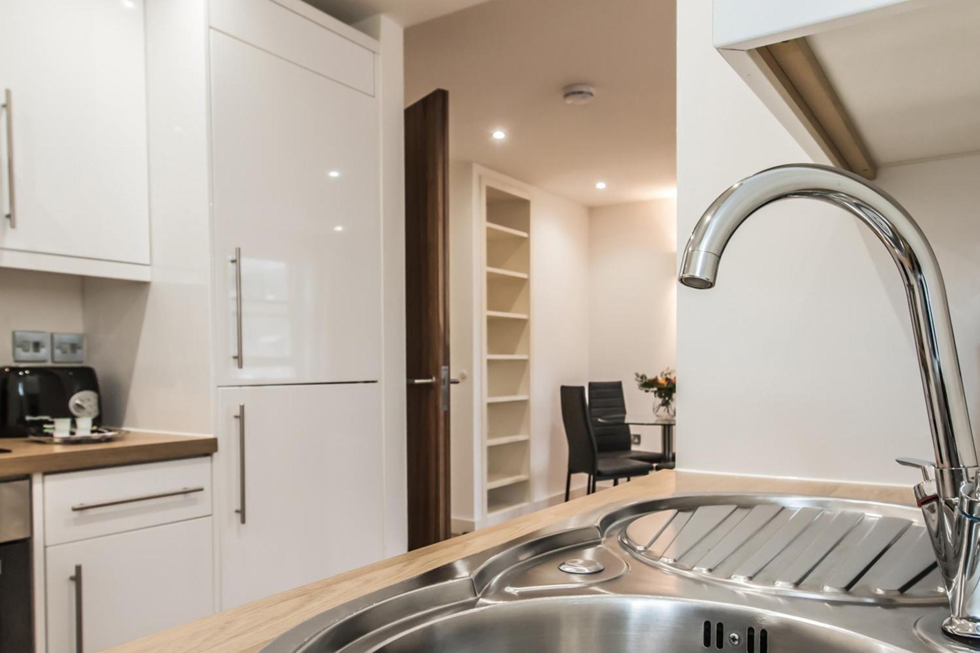 Apartment Stayinn Old Street